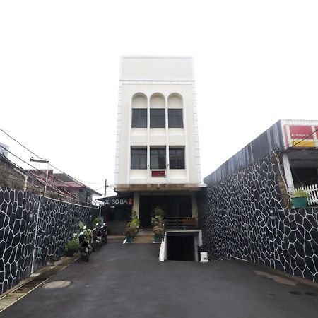 ג'קרטה Hotel Gani מראה חיצוני תמונה