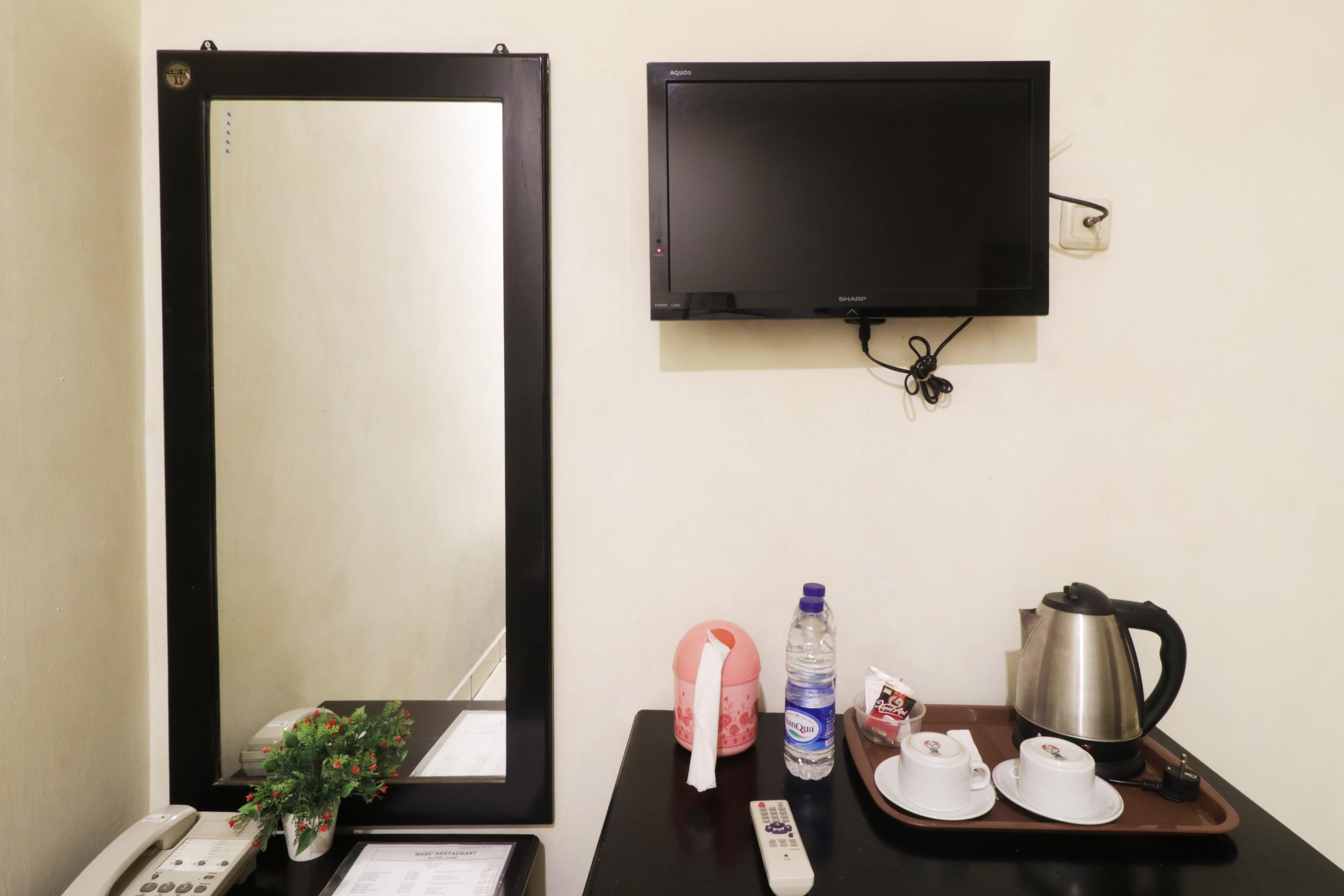 ג'קרטה Hotel Gani מראה חיצוני תמונה