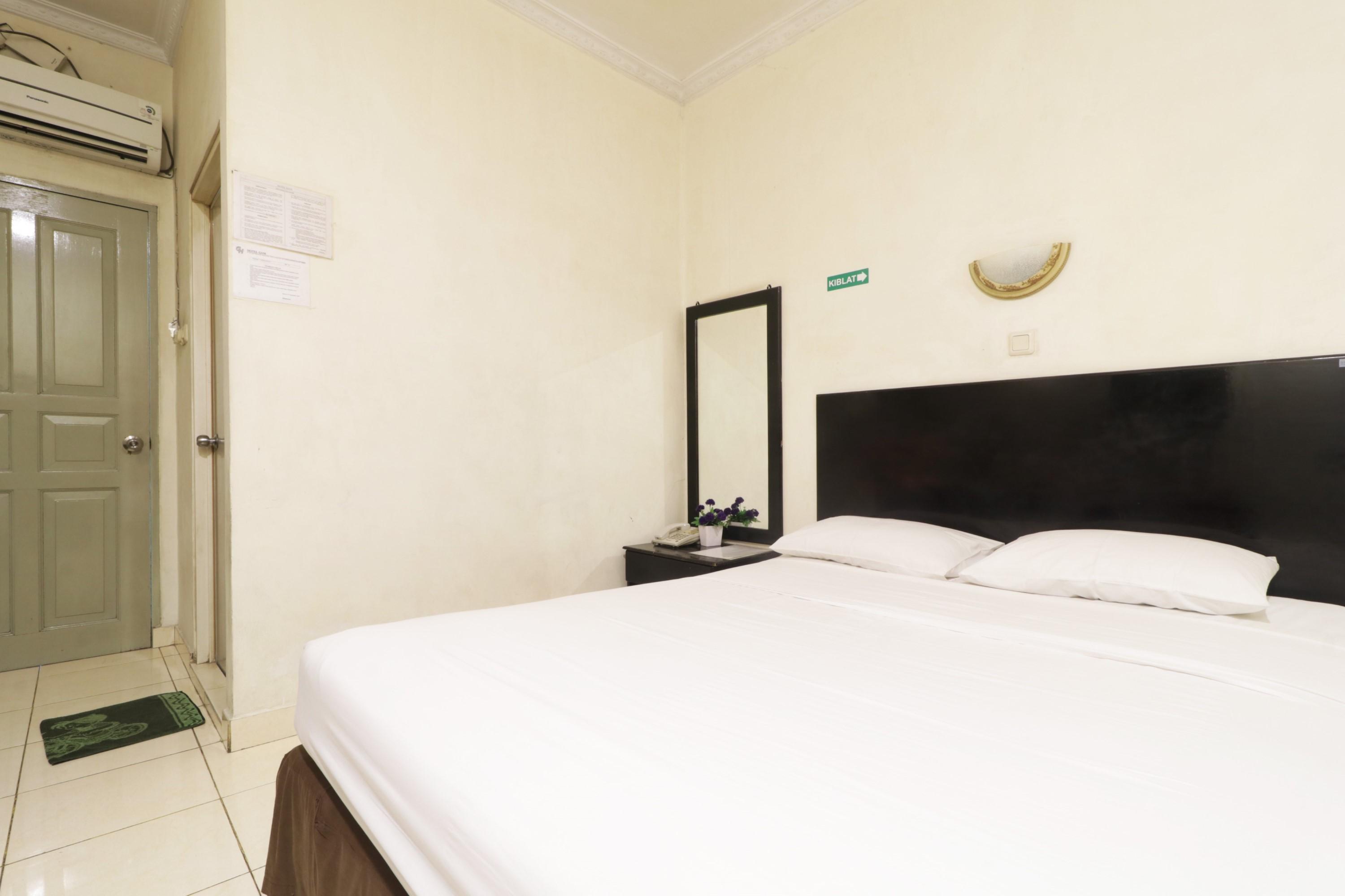 ג'קרטה Hotel Gani מראה חיצוני תמונה
