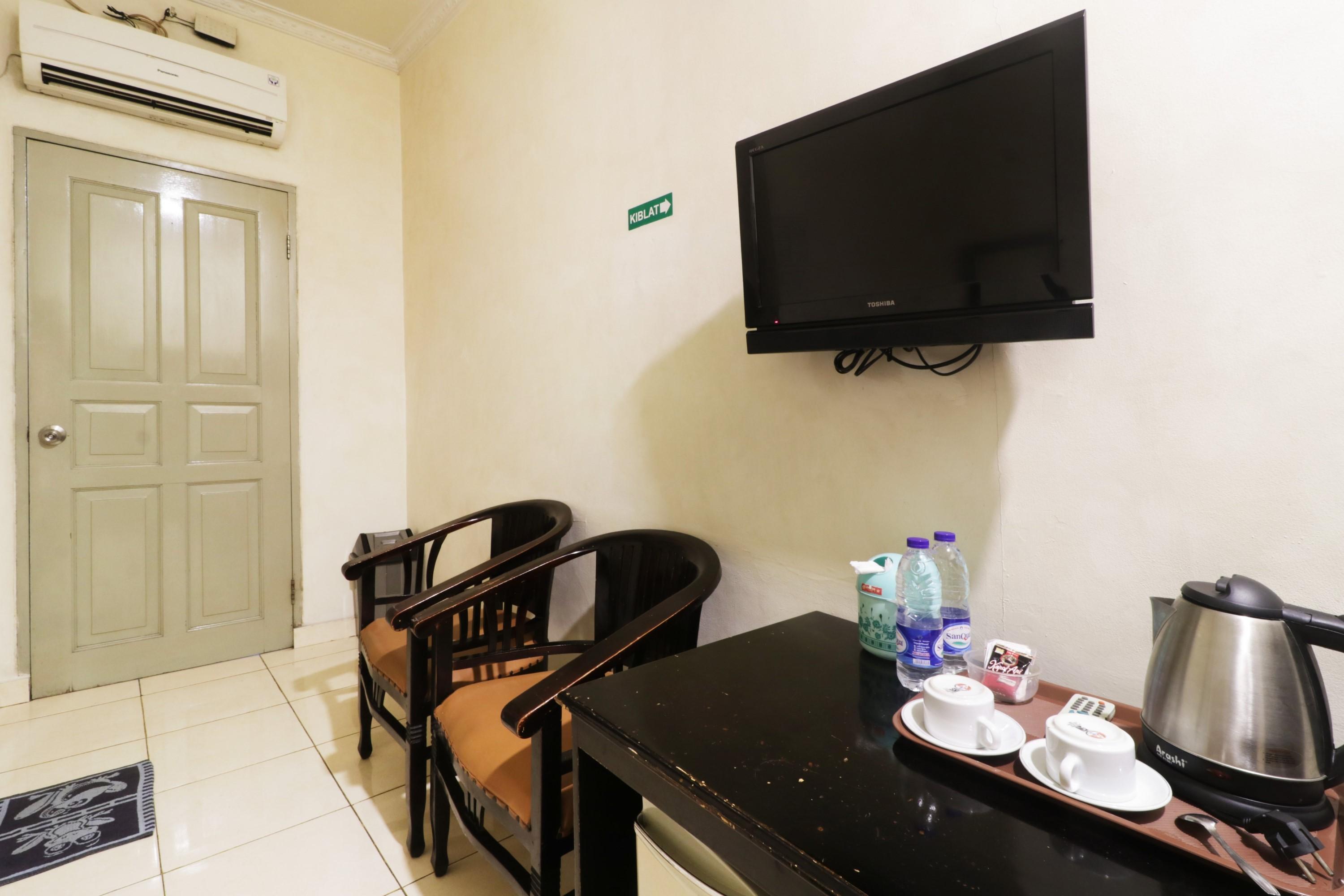 ג'קרטה Hotel Gani מראה חיצוני תמונה