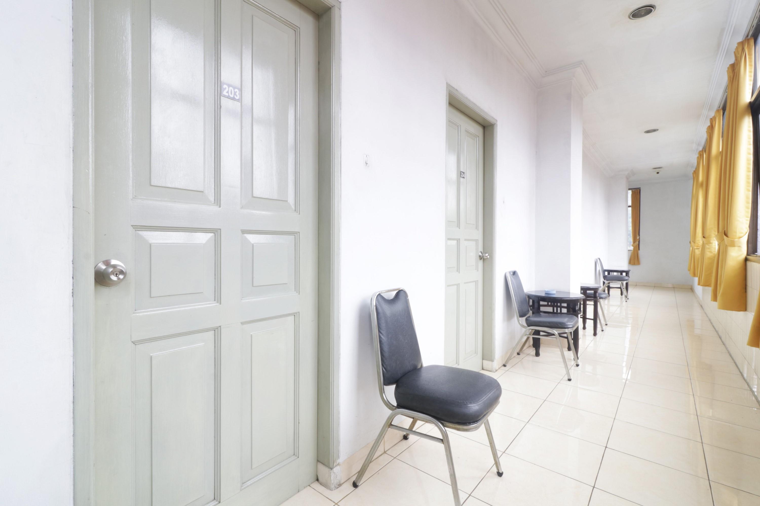 ג'קרטה Hotel Gani מראה חיצוני תמונה
